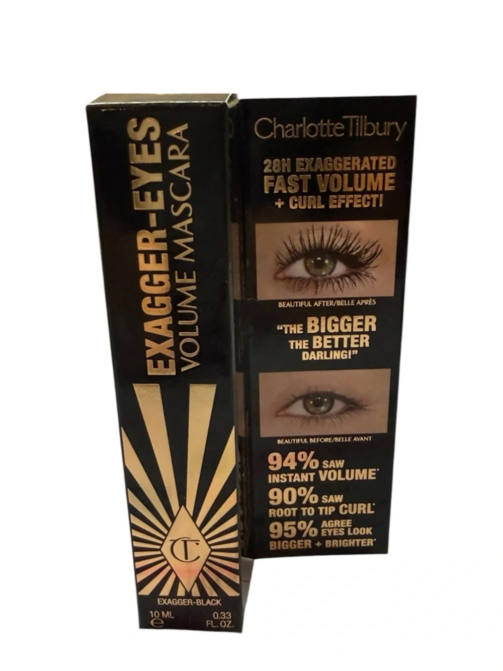 Charlotte Tilbury high impact
